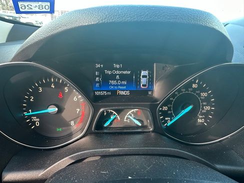 Used 2017 Ford Escape Titanium w/ Equipment Group 301A image 12