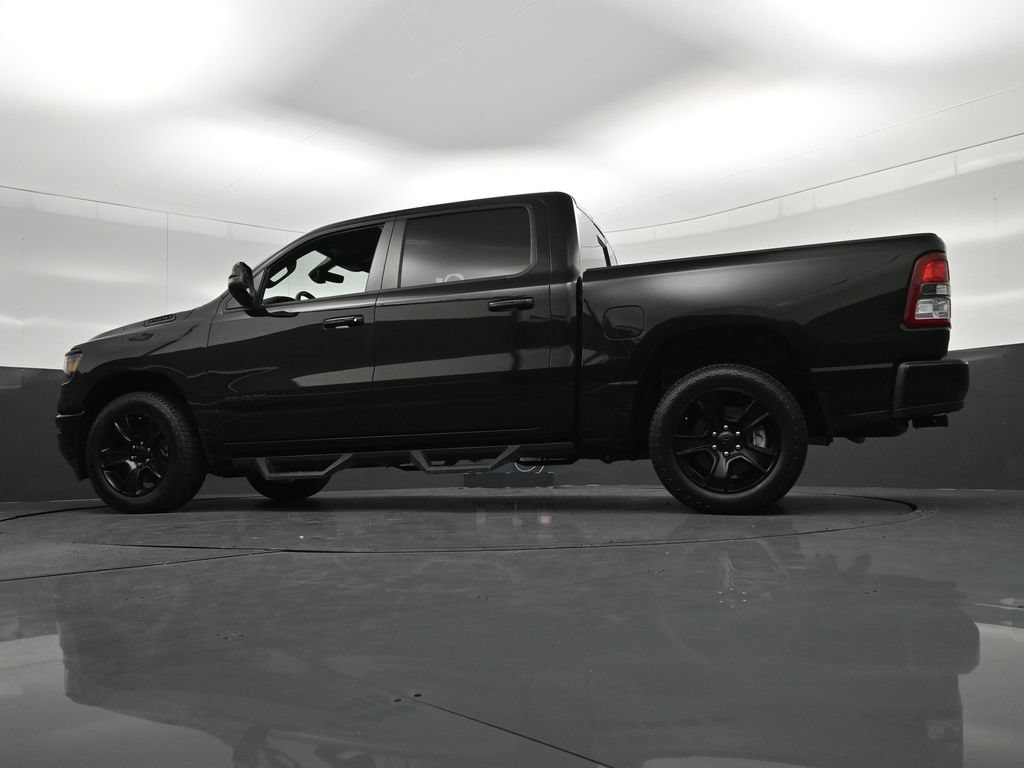 Used 2023 RAM 1500 Big Horn RWD image 31