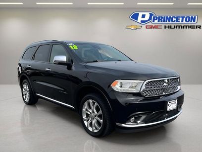 Used 2018 Dodge Durango Citadel w/ Technology Group