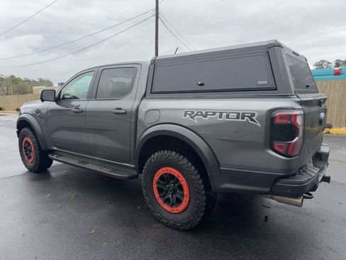 Used 2024 Ford Ranger Raptor image 8