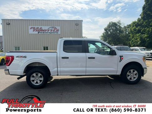 Used 2022 Ford F150 XLT AWD/4WD image 11