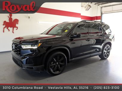 Used 2025 Honda Pilot Black Edition