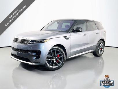 Used 2023 Land Rover Range Rover Sport SE Dynamic