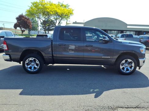 Used 2021 RAM 1500 Big Horn AWD/4WD image 6