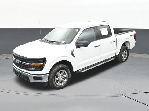 Used 2025 Ford F150 XLT w/ Equipment Group 301A Standard AWD/4WD image 68