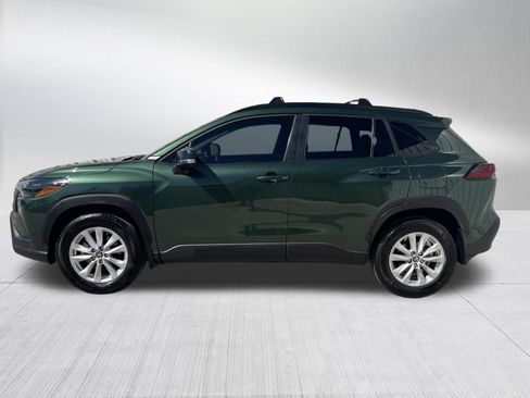 Used 2026 Toyota Corolla Cross LE FWD image 4