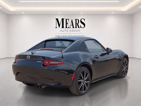 Used 2025 MAZDA MX-5 Miata RF Grand Touring RWD image 6