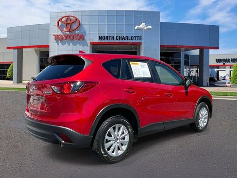 Used 2016 MAZDA CX-5 Touring w/ Bose/Moonroof Package AWD/4WD image 7