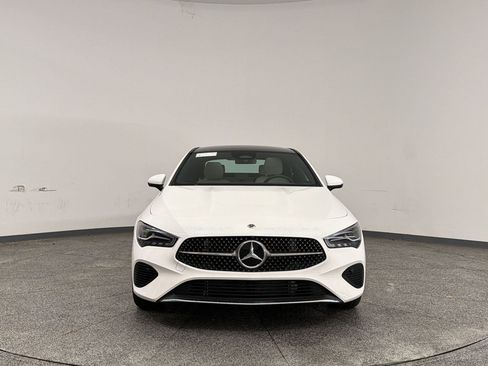 Certified 2026 Mercedes-Benz CLA 250 image 5