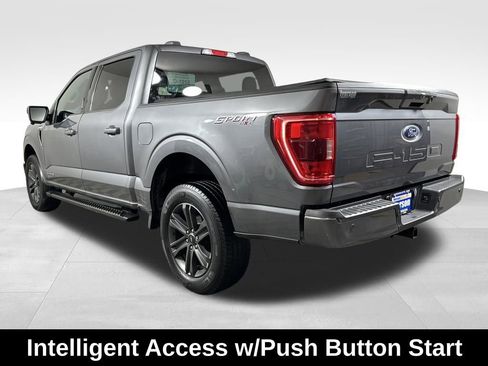 Used 2023 Ford F150 XLT w/ Equipment Group 302A High AWD/4WD image 9