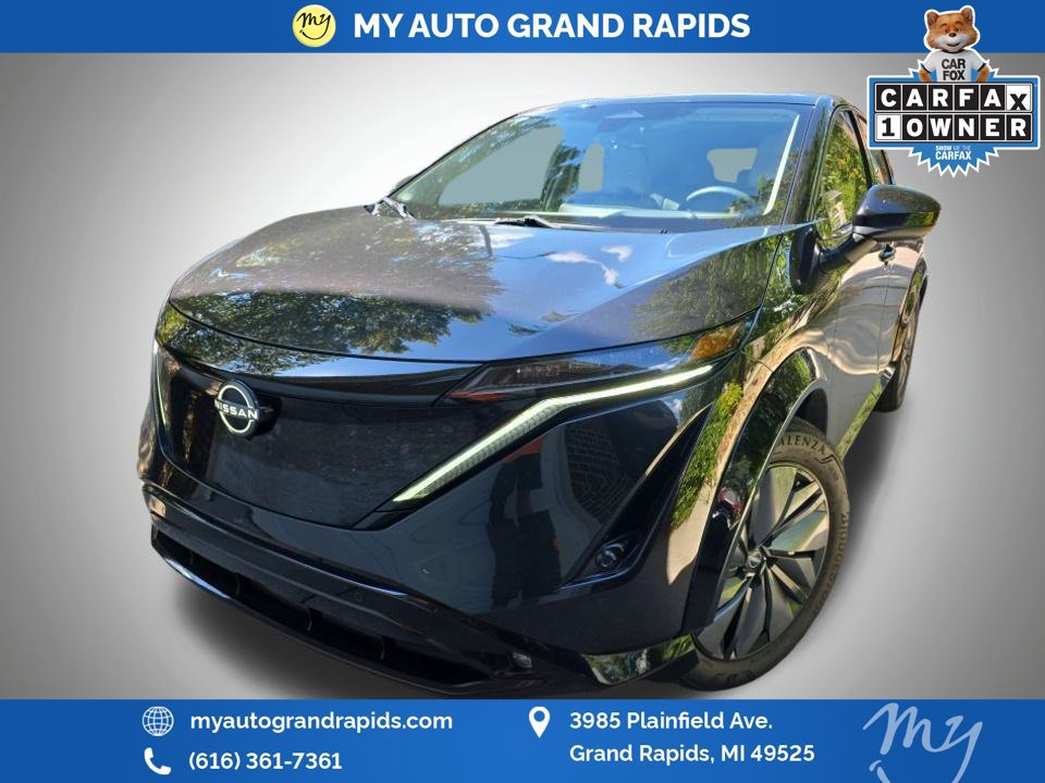Certified 2023 Nissan Ariya AWD image 1