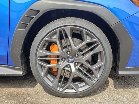 New 2026 Subaru WRX tS AWD/4WD image 12
