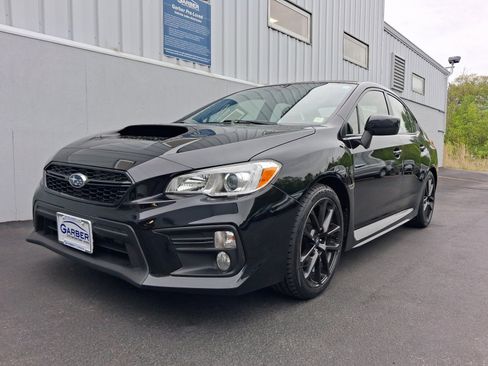 Used 2020 Subaru WRX Premium AWD/4WD image 1