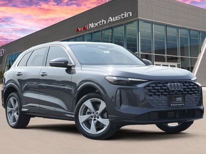 New 2025 Audi Q5 Premium Plus