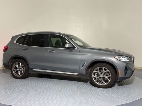 Used 2023 BMW X3 sDrive30i w/ Premium Package RWD image 6