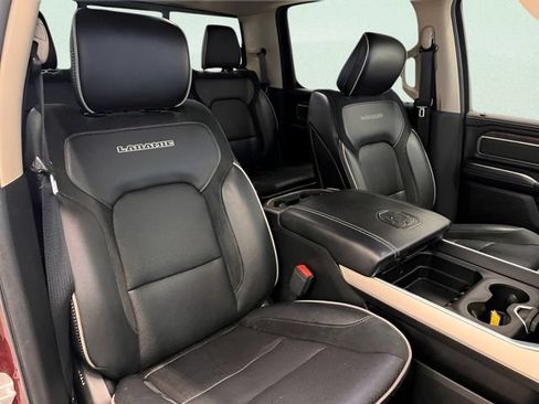 Used 2019 RAM 1500 Laramie AWD/4WD image 13