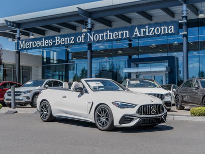 New 2026 Mercedes-Benz CLE 53 AMG 4MATIC Cabriolet
