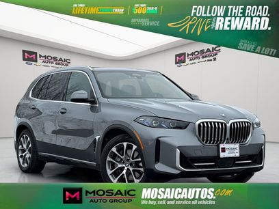 Used 2026 BMW X5 xDrive50e w/ Climate Comfort Package