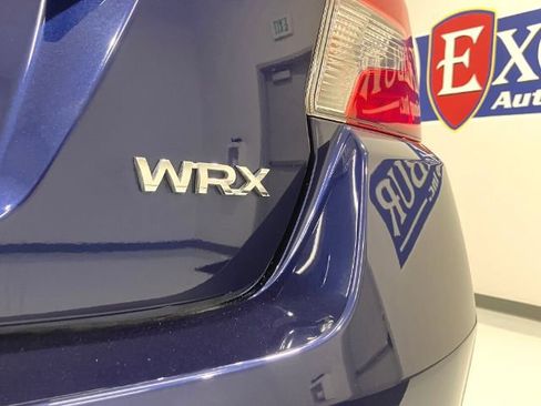 Used 2018 Subaru WRX Limited AWD/4WD image 18