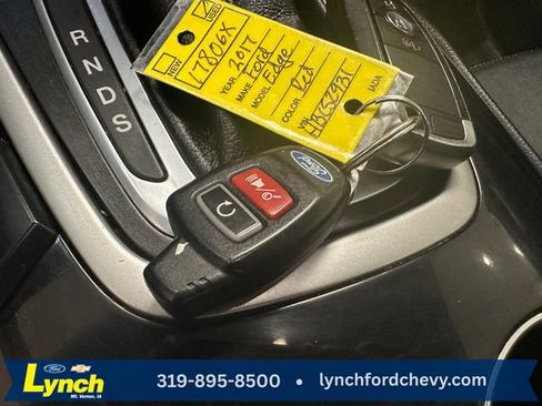 Used 2017 Ford Edge SEL w/ Equipment Group 201A AWD/4WD image 15