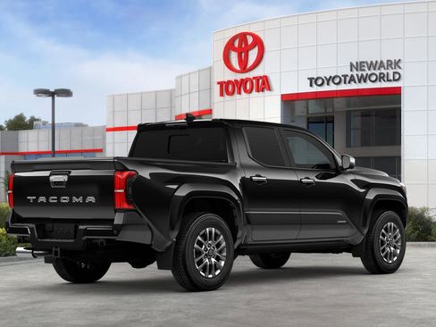 New 2026 Toyota Tacoma Limited AWD/4WD image 12