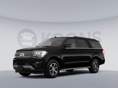Used 2018 Ford Expedition Max Limited