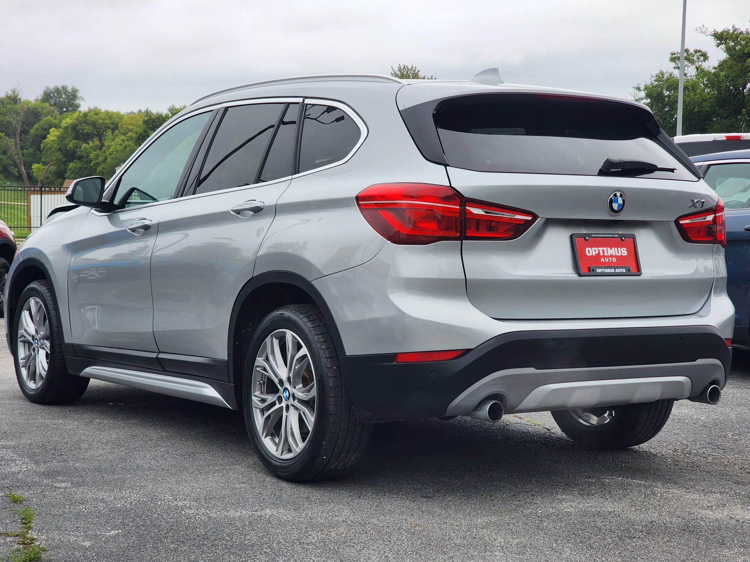 Used 2017 BMW X1 xDrive28i AWD/4WD image 5