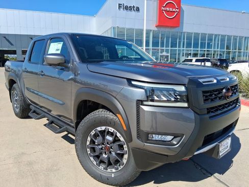 New 2026 Nissan Frontier Pro-X w/ Pro-X Convenience Package image 1