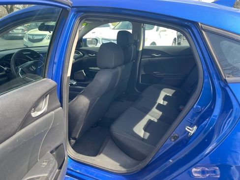 Used 2018 Honda Civic EX image 10
