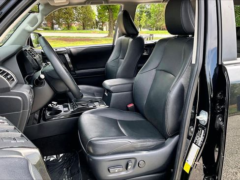 Used 2020 Toyota 4Runner Nightshade image 8