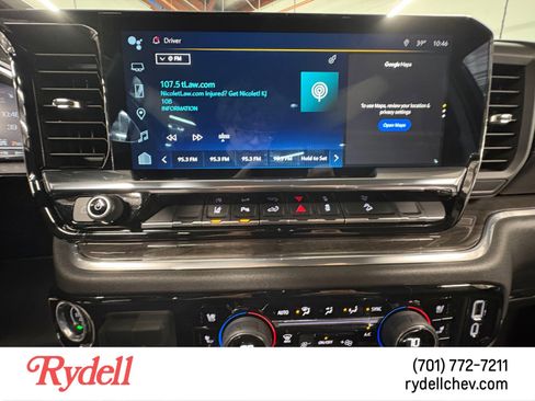 Used 2024 Chevrolet Silverado 2500 LTZ w/ LTZ Premium Package image 20