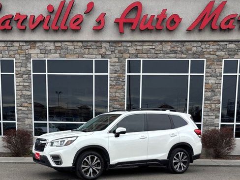 Used 2019 Subaru Forester Limited image 1