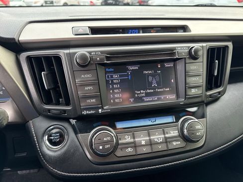 Used 2015 Toyota RAV4 Limited image 21