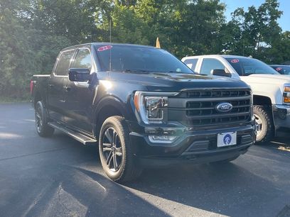 Certified 2022 Ford F150 Lariat w/ Equipment Group 502A High