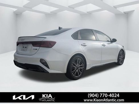 Used 2023 Kia Forte GT-Line w/ GT-Line Technology Package image 3