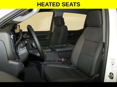 Used 2023 Chevrolet Silverado 1500 LT AWD/4WD image 3