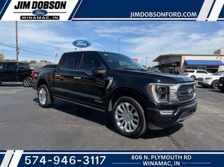 Used 2023 Ford F150 Limited AWD/4WD video 1