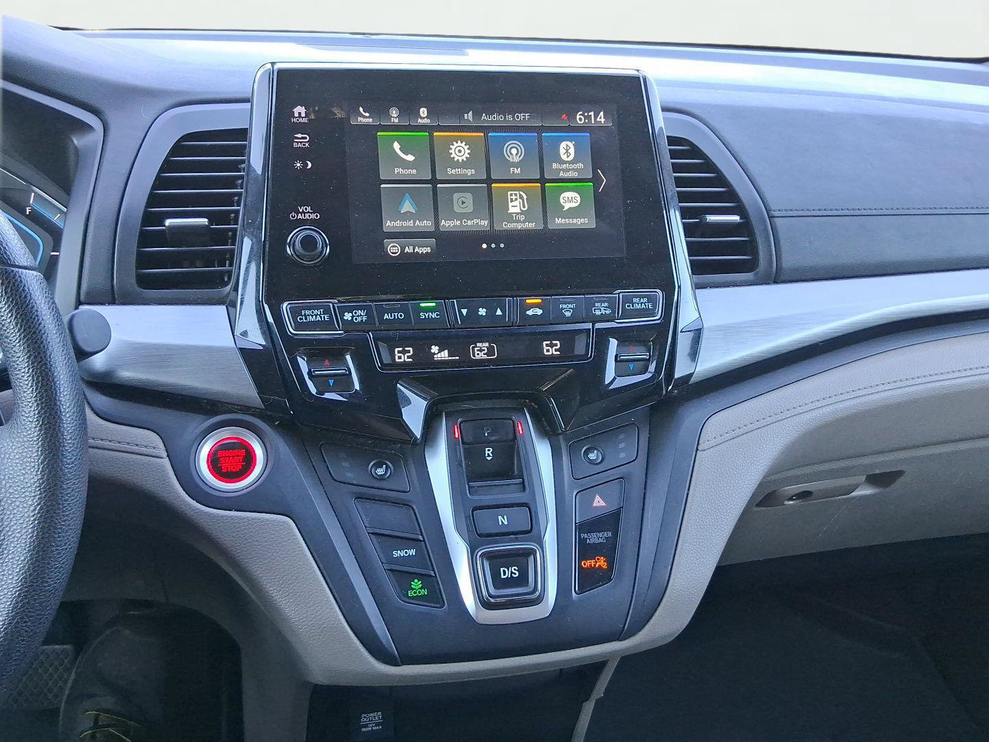 Used 2019 Honda Odyssey EX image 17