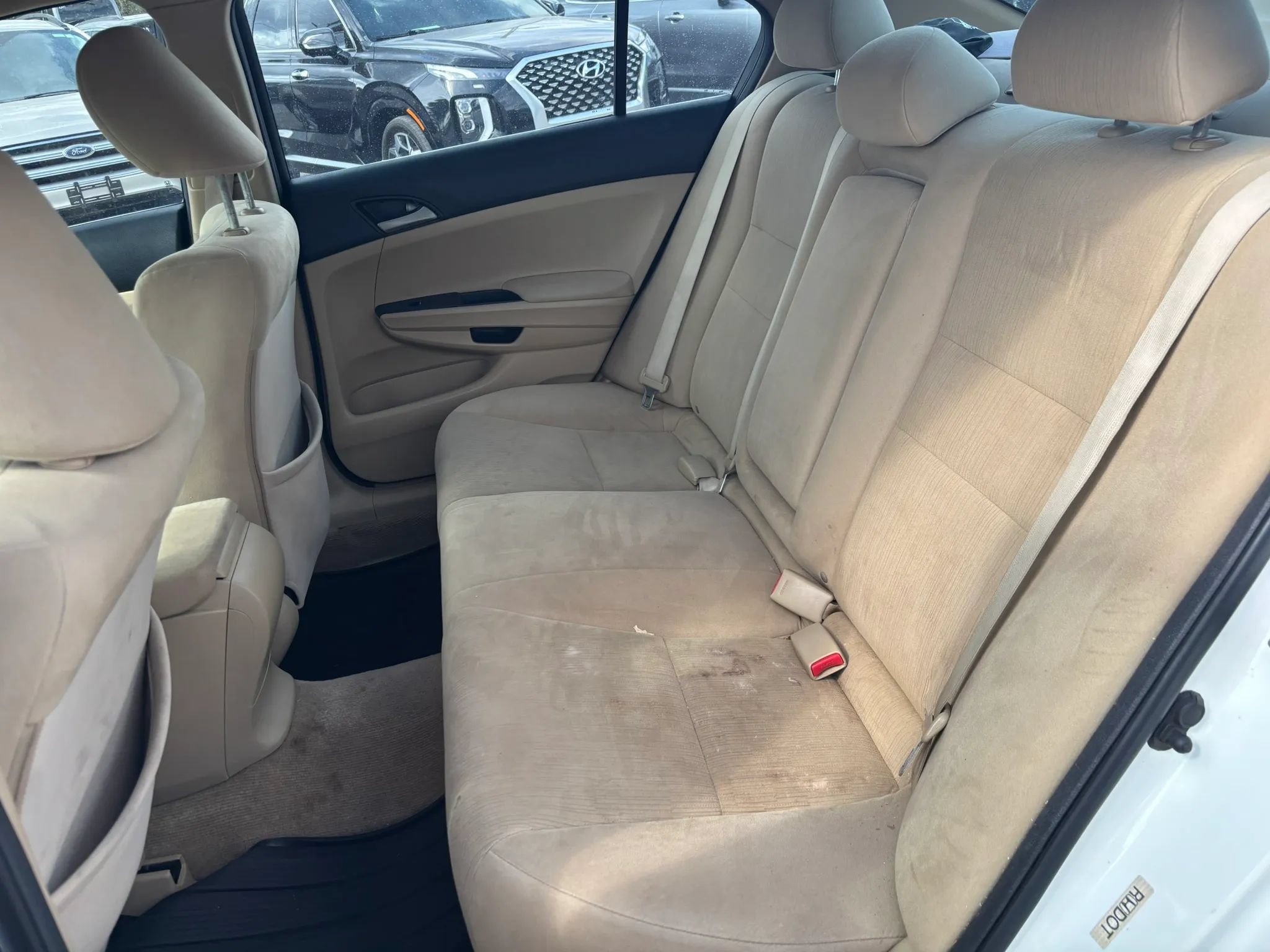 Used 2012 Honda Accord LX image 14