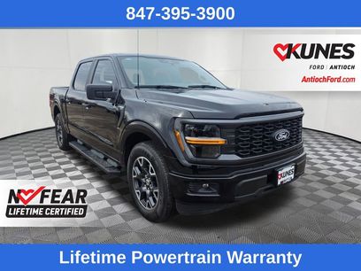 Used 2024 Ford F150 STX