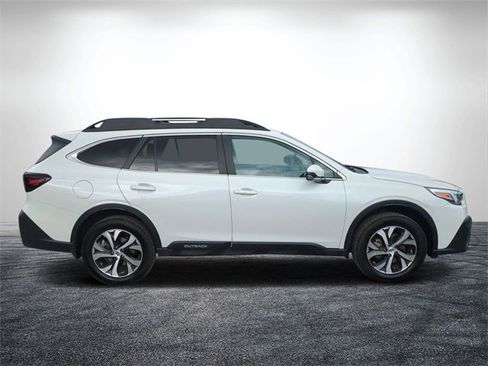 Used 2020 Subaru Outback Limited w/ Popular Package #2 image 2