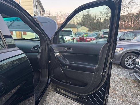 Used 2016 Ford Explorer Police Interceptor Utility AWD image 30