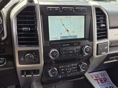 Used 2021 Ford F250 Lariat w/ Lariat Ultimate Package AWD/4WD image 19