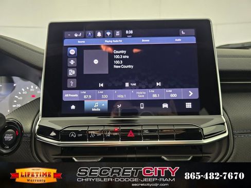 New 2026 Jeep Compass Latitude image 20