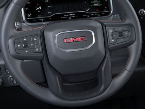 New 2026 GMC Sierra 1500 AT4 w/ AT4 Premium Package AWD/4WD image 19