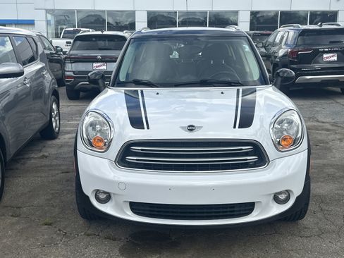 Used 2015 MINI Cooper Countryman image 2