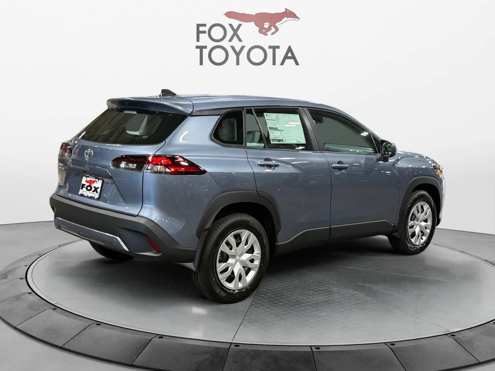 New 2026 Toyota Corolla Cross L FWD image 5