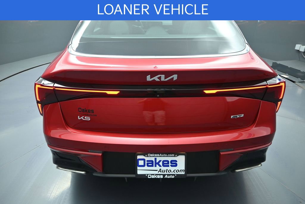 New 2026 Kia K5 GT FWD image 33