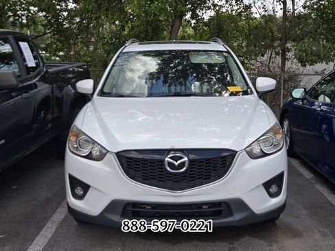 Used 2014 MAZDA CX-5 Grand Touring FWD image 8