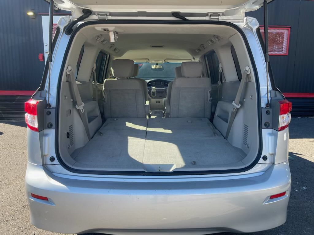 Used 2014 Nissan Quest SV w/ Value Cargo Package FWD image 11